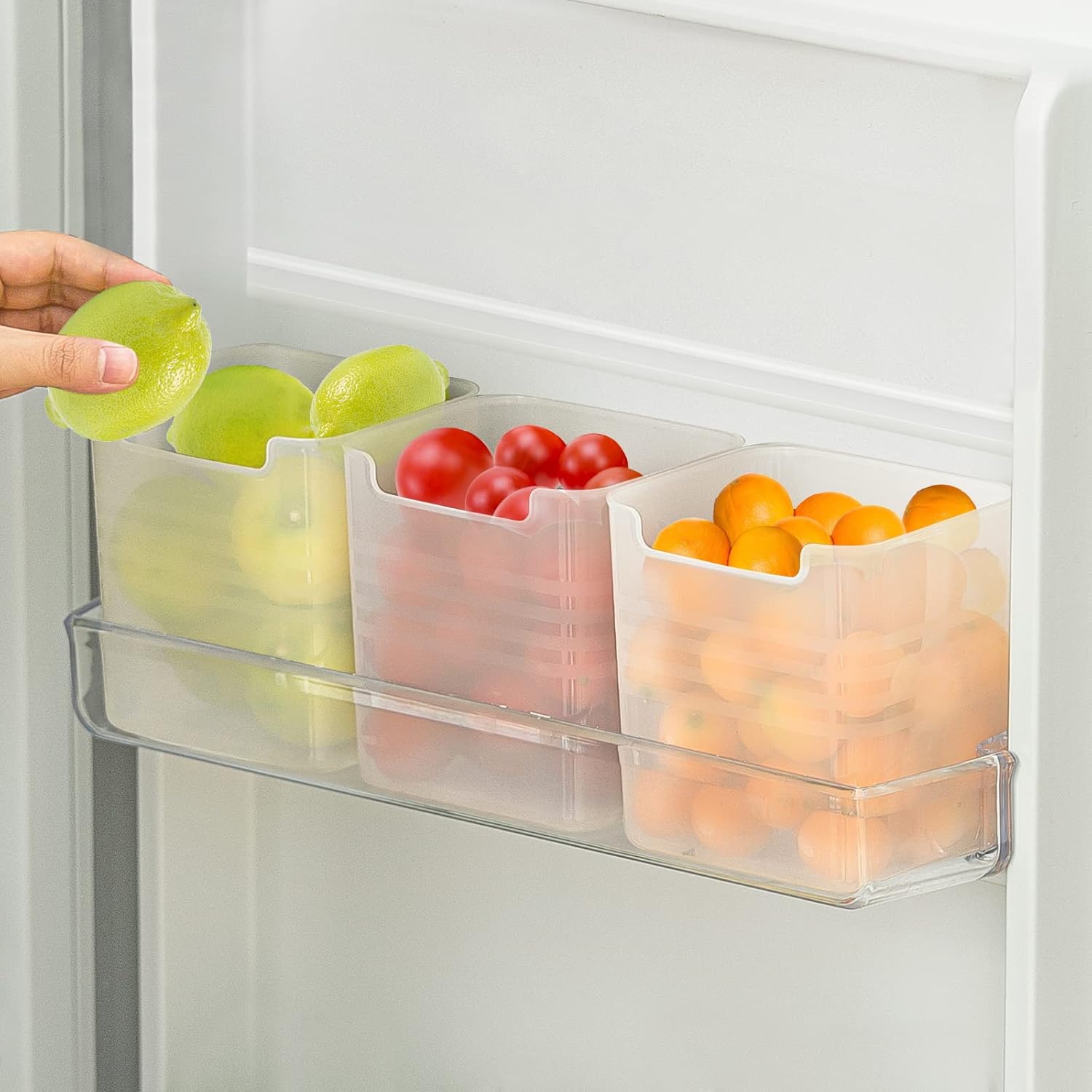 5PCS Refrigerator Storage Boxes Sale