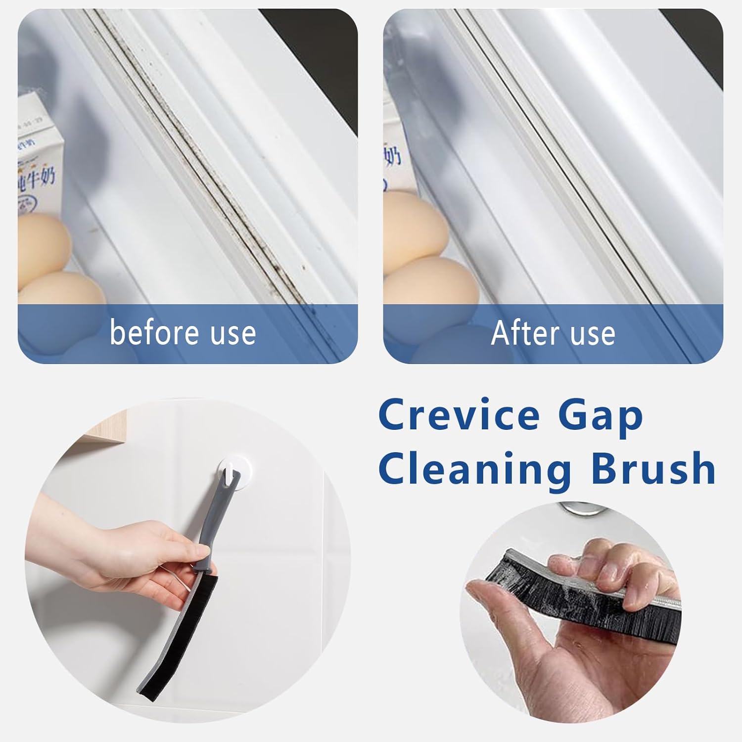 Crevice Cleaning Brush