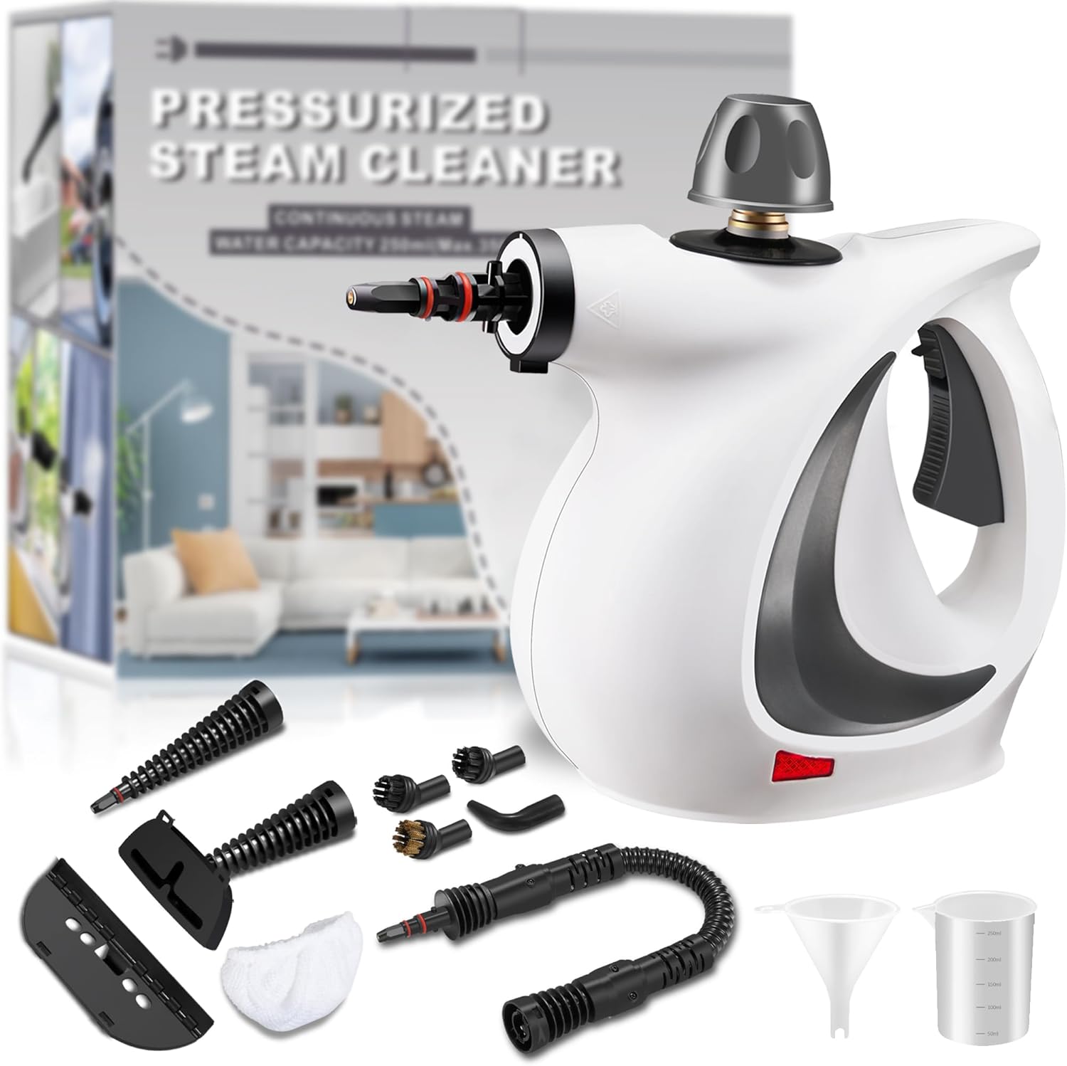 Steam Cleaner