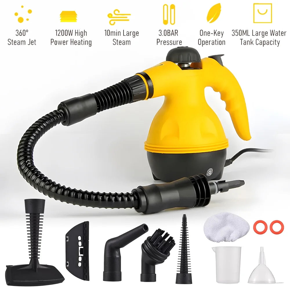 2025 Multifunctional Steam Cleaning Machine Sale