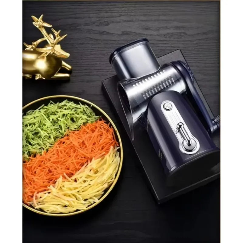 Vegetable Slicer Cutter | Grate Master Slicer | NextEdge