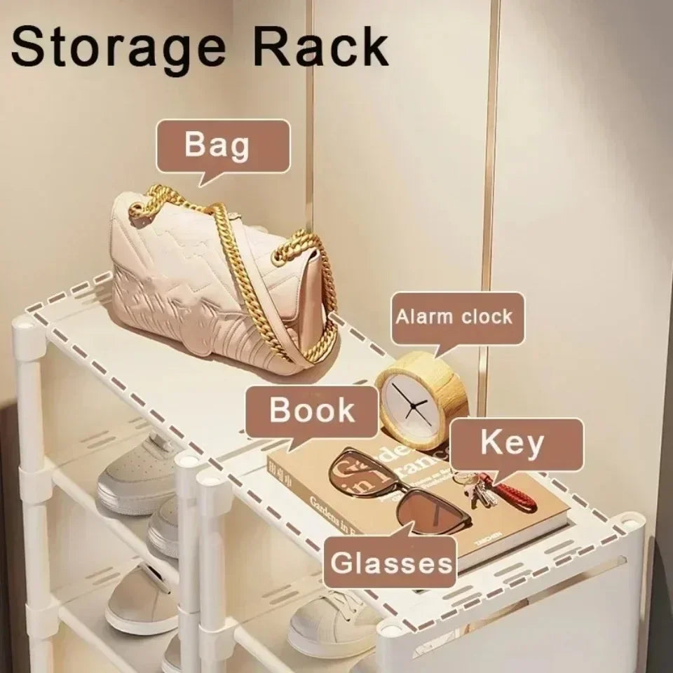 Multiple Layers Shoe Organizer