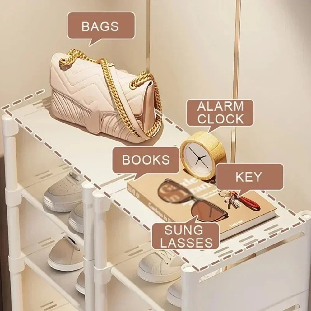 Multiple Layers Shoe Organizer