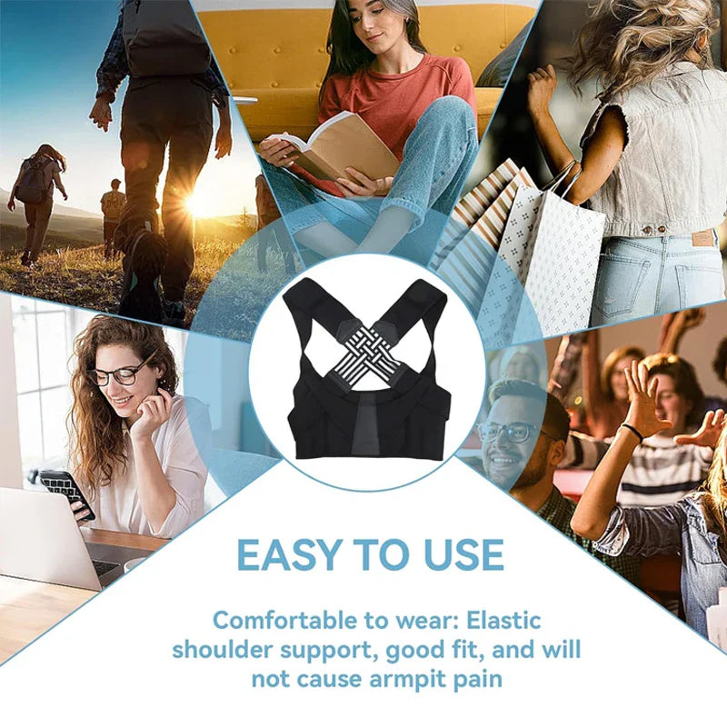 Back Posture Corrector Brace Super Sale