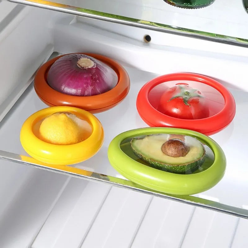 Fruit & Vegetable Reusable Airtight Fresh Storage Box