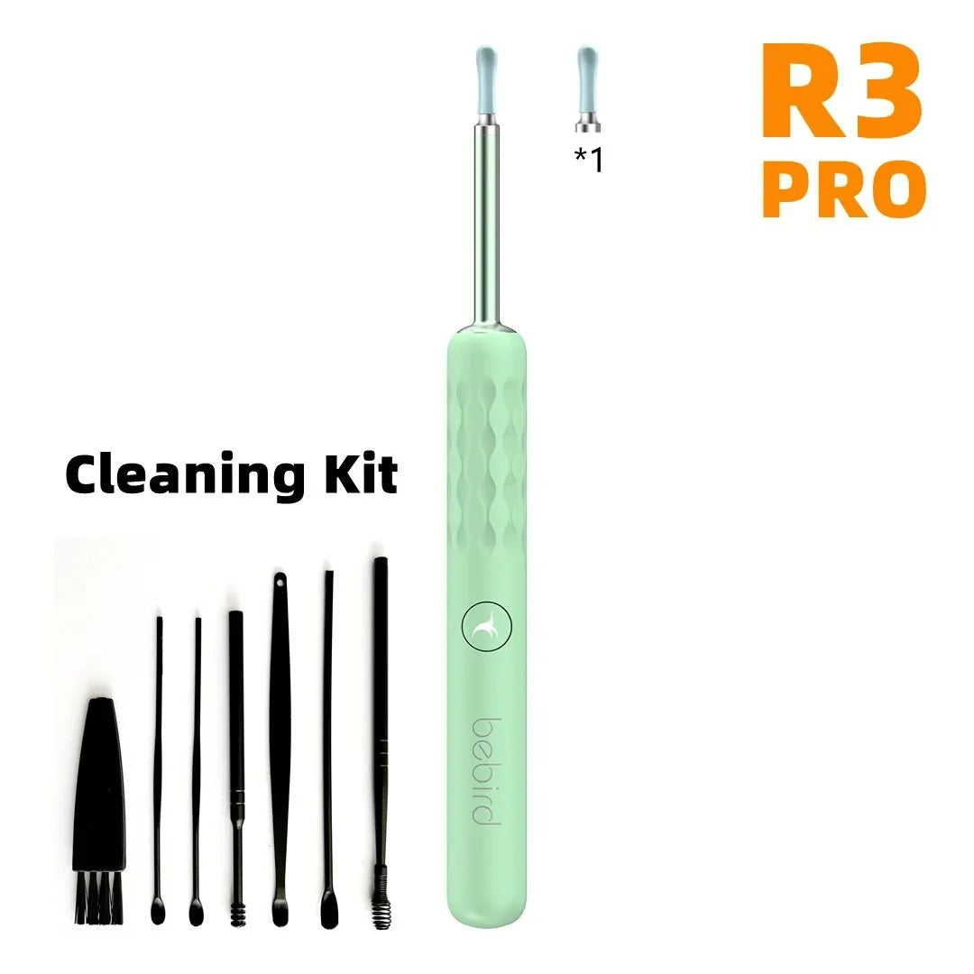 Bebird R3 Ear Cleaner Tool Endoscope with Mini Camera