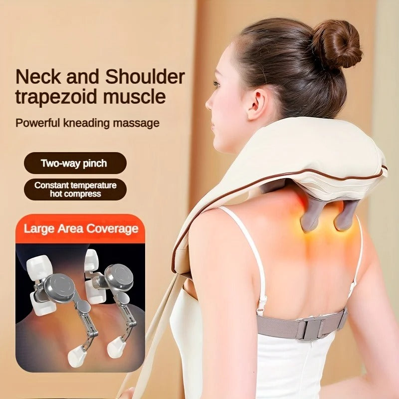 Shoulder and Neck Massager Professional Edition