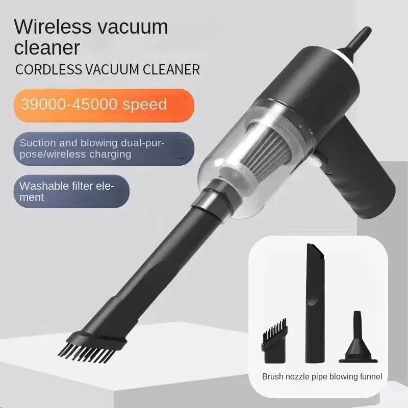 Portable Car Vacuum Cleaner