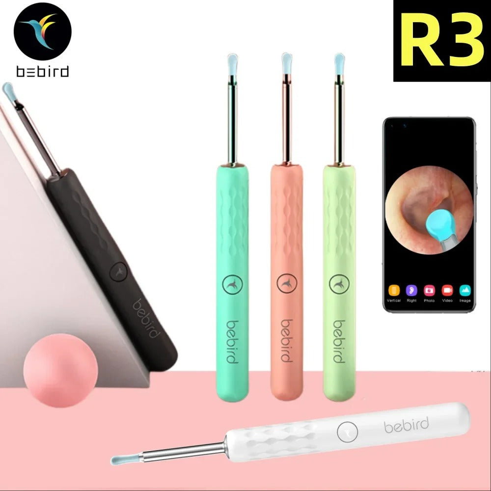 Bebird R3 Ear Cleaner Tool Endoscope with Mini Camera