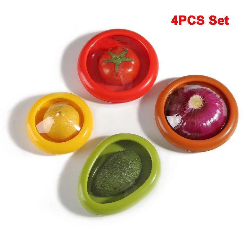 Fruit & Vegetable Reusable Airtight Fresh Storage Box Sale