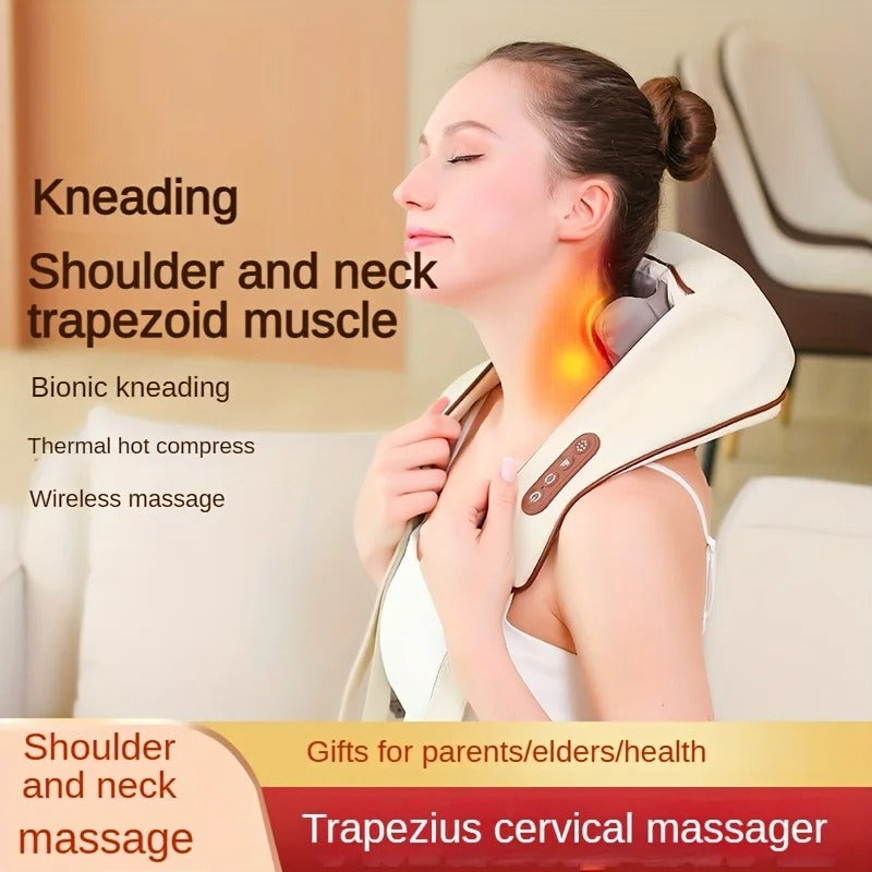 Shoulder and Neck Massager Professional Edition