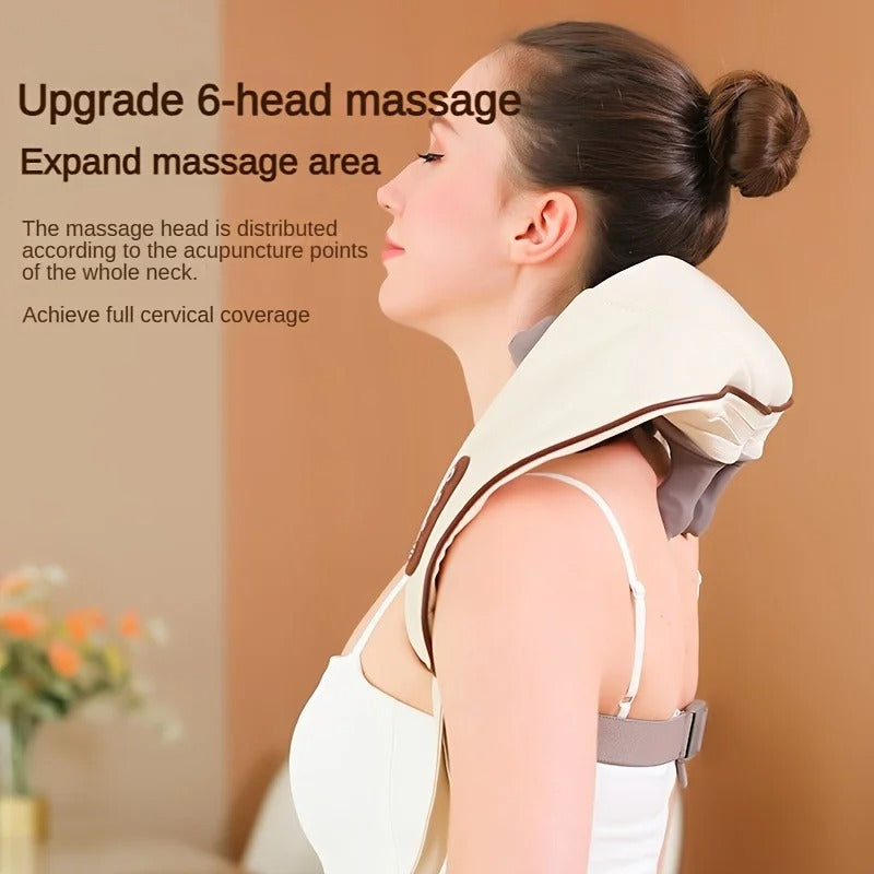 Shoulder and Neck Massager Professional Edition