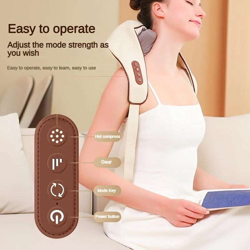 Shoulder and Neck Massager Professional Edition