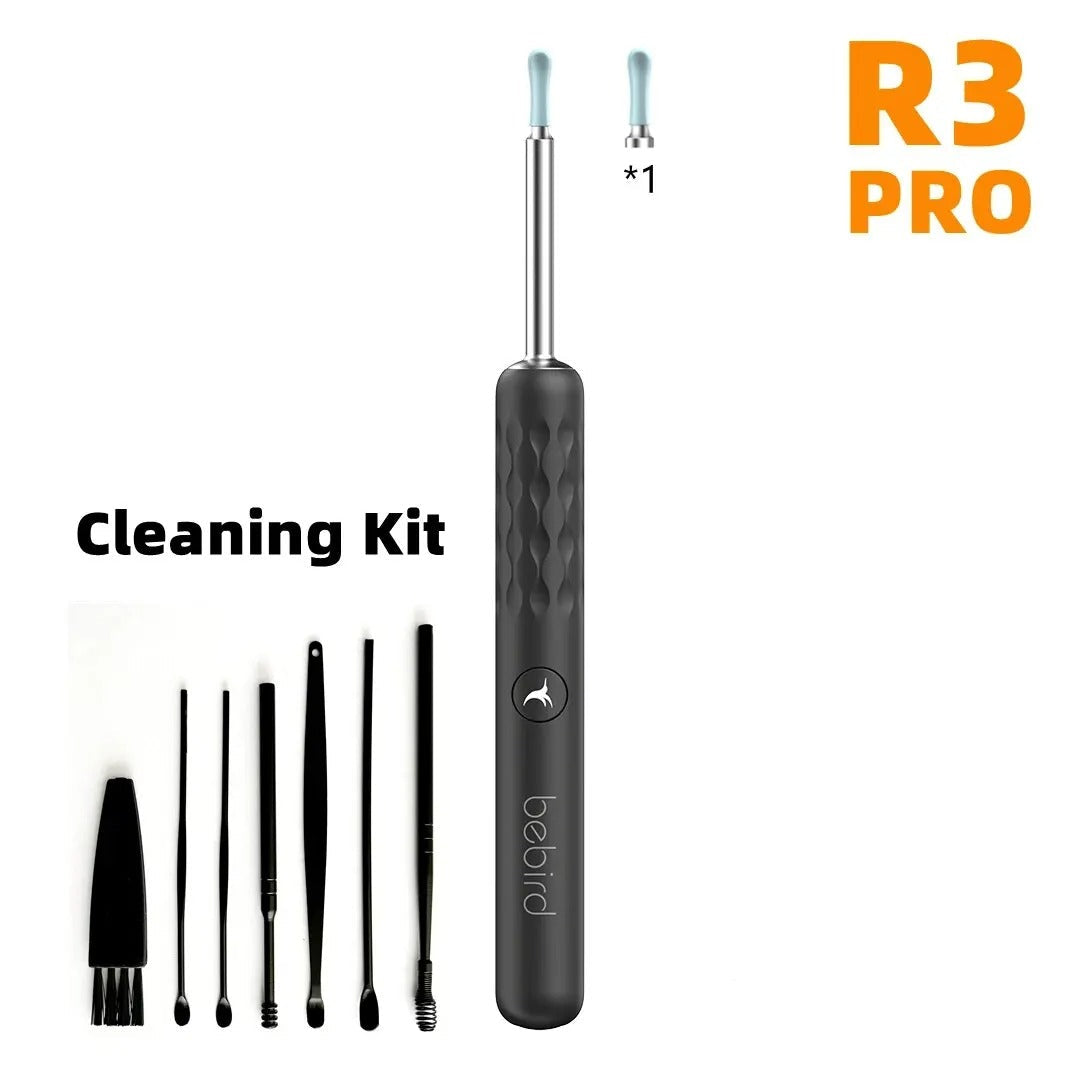 Bebird R3 Ear Cleaner Tool Endoscope with Mini Camera